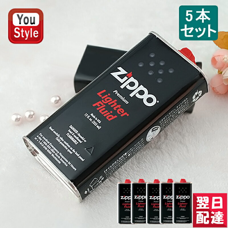 ڤڡۥåݡ ZIPPO 饤ѥ ̤ѥ  355ML 5ܥå OIL-335ML