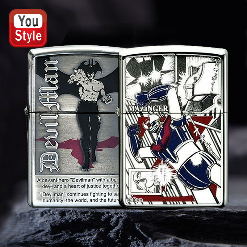 ジッポー ZIPPO オイルライター 永井