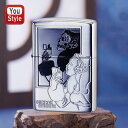 ジッポー ZIPPO オイルライター MIRROR&