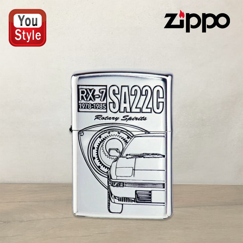 【11/1〜30ポイント5倍要エントリー】ジッポー ZIPPO オイルライター ペンギン MAZDA ロードスター ROADSTER アールエックス セブン R...