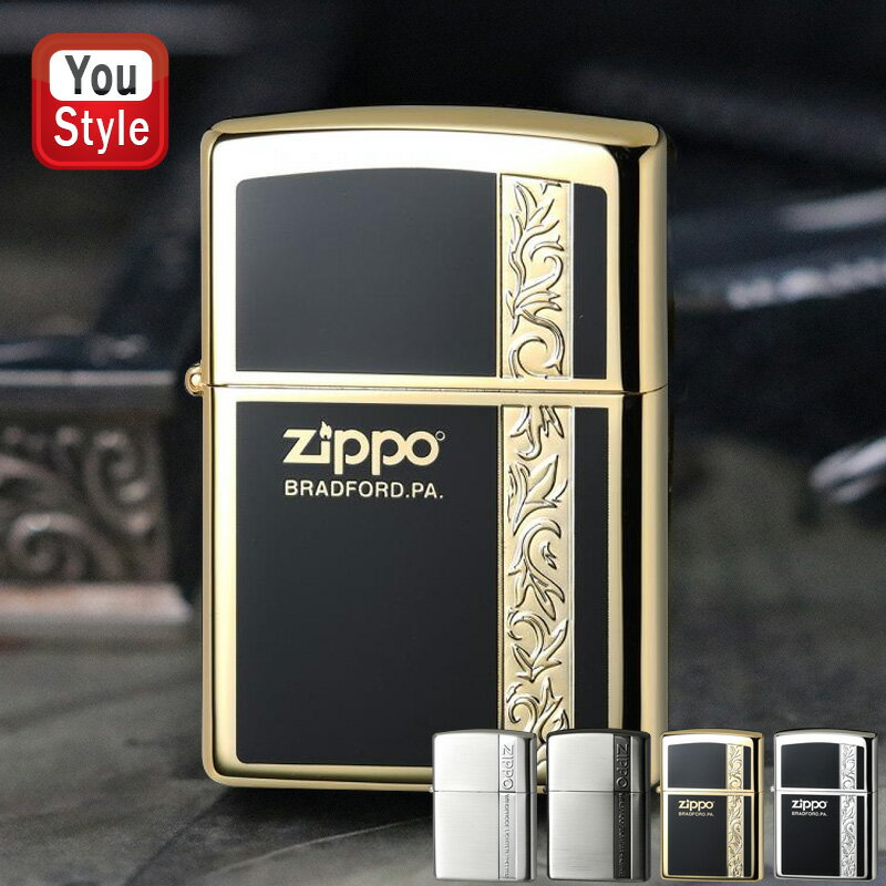 ジッポー ZIPPO オイルライター バーティカル アクセント Vertical Accent 両面加工 2SS-VERZLINE 2SSB-VERZLINE 2GBK-VERZARA 2SBK-VERZARA メンズ レディース ギフト 喫煙具