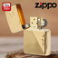 ジッポー ZIPPO オイルライター カジカワ Engine Turned & Hand Cut GP-ETHC(A) GP-ETHC(B) 手彫り彫刻 リーフ 金タンク ゴールド おしゃれ ハンドカット シンプル メンズ レディース ギフト プレゼント 片面加工 ゴールド 22919 メンズ レディース 豪華 喫煙具