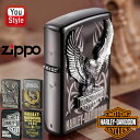【11/15~16限定★2000円OFFクーポン★&P5倍要エントリー】ジッポー ZIPPO ライター ペンギン PENGUIN ハーレーダビッドソン HARLEY-DAVIDSON 日本限定モデル ブラック ビッグメタル鷲 HDP-05 / ゴールド鷲 HDP-06 / 3面連続記章 HDP-29 / BSイブシメタル HDP-52 ギフト プ