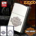 限定モデル zippo ジッポー ZIPPO ライター ペンギン PENGUIN ハーレーダビッドソン HARLEY-DAVIDSON 日本限定モデル シルバー 記章エスメタル HDP-41 / 髑髏エスメタル HDP-44 ギフト プレゼント お祝い 記念品 豪華 喫煙具