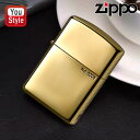 【11/1〜30ポイント5倍要エントリー】在庫一掃 赤字セール ジッポー ライター サイドドットロゴ 3面エッチング シリアルナンバー 金メッキ 162G-ZC...