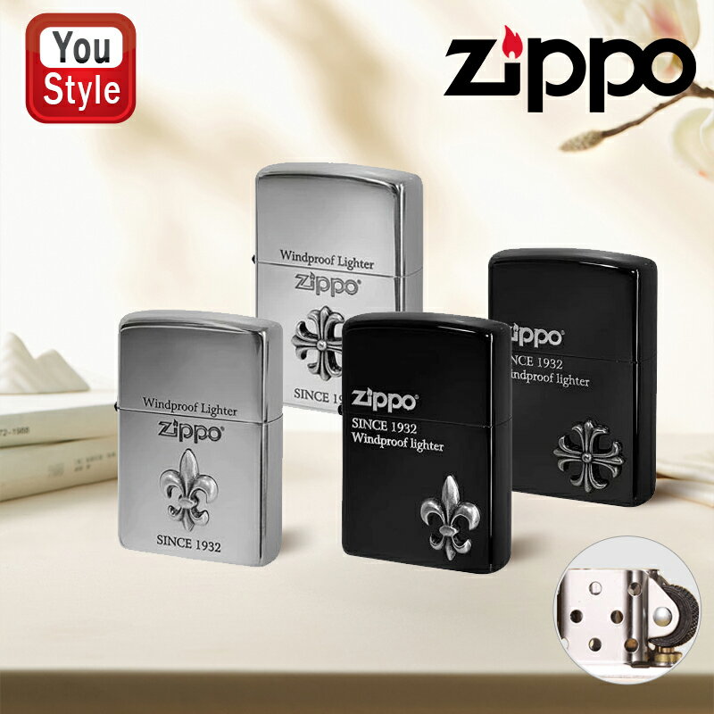 【11/1〜30ポイント5倍要エントリー】在庫一掃 赤字セール ライタージッポーZIPPO ライターオリジナル カンジ エッチング クロスメタル CROSS M...