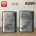 【11/1〜30ポイント5倍要エントリー】ライター ジッポー ZIPPO ペンギン オイルライター 釣道 サイモンカーター へら鮒 27946/ブラックバス 2...