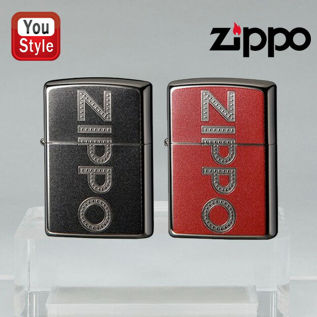 【25日限定★10%クーポン&P5倍要エントリー】在庫一掃 赤字セール ジッポー ZIPPO ライター ZIPPOロゴ ニッケルメッキ エッチング 両面加工 ブ...
