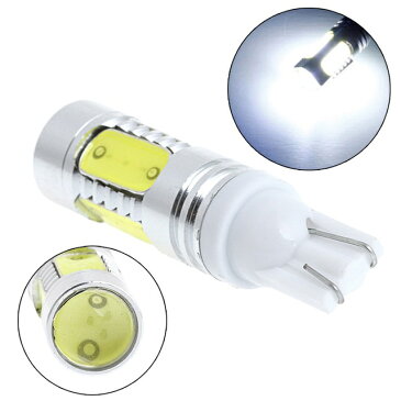★T10 T16/15プロジエクターレンズCOB LEDルームランプ ポジション バックランプ等 セレナ セレナ アルファード アクア ハリアー プリウス等