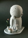 やすらぎ地蔵(中) 仏具セット