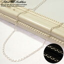 ネックレス チェーン シルバー925 silver925 喜平チェーン キヘイチェーン シンプル コマ小さめ 40cm 45cm 50cm ショート ロング ユ...