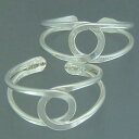 イヤーカフ メンズ くるっとワイヤーイヤーカフ メンズス シンプルイヤカフec097 ec-6-2 シルバー925 silver925 シルバーアクセサリー イ...