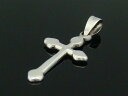 シルバー925 クロスのペンダントヘッド 十字架 silver925 シルバーアクセサリー ペンダントヘッド ペンダントトップ メンズ