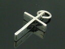 シルバー925 クロス 十字架 silver925 シルバーアクセサリー ペンダントヘッド ペンダントトップ メンズ(4)