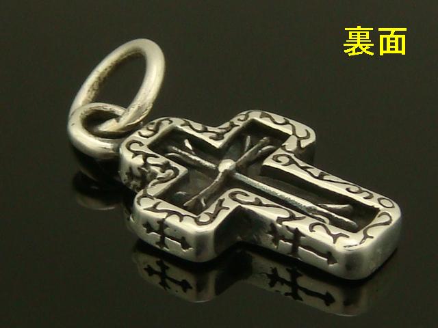 シルバー925 クロスのペンダントヘッド 十字架 silver925 シルバーアクセサリー ペ...