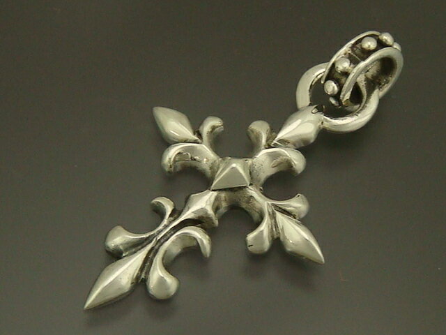 シルバー925 クロスのペンダントヘッド 十字架 silver925 シルバーアクセサリー ペンダントヘッド ペンダントトップ メンズ