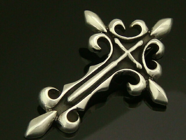 シルバー925 クロスのペンダントヘッド 十字架 silver925 シルバーアクセサリー ペンダントヘッド ペンダントトップ メンズ