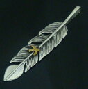 シルバー925 フェザー 羽根 メンズペンダントトップ silver925 シルバーアクセサリー ペンダントヘッド ペンダントトップ ボヘミアンアクセサリー
