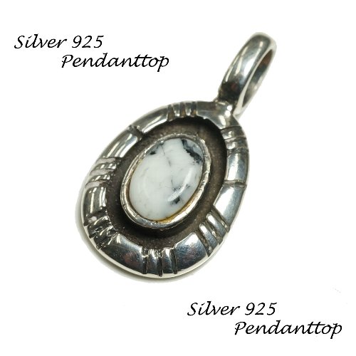 シルバー925 ネイティブっぽさの中にも上品さが漂うペンダントトップ silver925 シルバーアクセサリー シルバー製 ペンダントヘッド メンズ