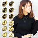 \半額★50%OFF/イニシャル 英文字 レディースネックレス レディースアクセサリー アルファベット ホワイト ブラック キラキラ ショートネックレス 21'...