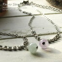 \半額★50%OFF/アンクレット 誕生石 全12種類 6mm球 パワーストーン ラインストーン 天然石 お守り キラキラ 水晶 21'10