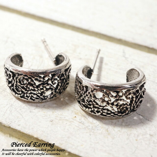 シルバーピアス G型ピアス29 e029(e-3-4) シルバー925 silver925 シルバー ...
