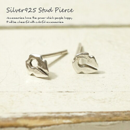 乐天商城 - シルバーピアス 雰囲気のあるデザインがおしゃれなスタッドピアス シルバー925 silver925 シルバーアクセサリー レディースピアス