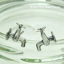 シルバーピアス 今にも水があふれてきそうな水道の蛇口ピアス シルバー925 silver925 シルバーアクセサリー 可愛い スタッドピアス レディースピアス