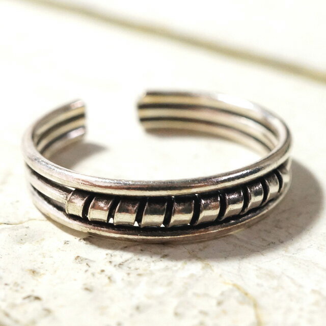 シルバー925 フリーサイズリング 足指リング86 シルバー925 silver925 シルバーアクセサリー 指輪 足指リング トゥリング トウリング ピンキィ...