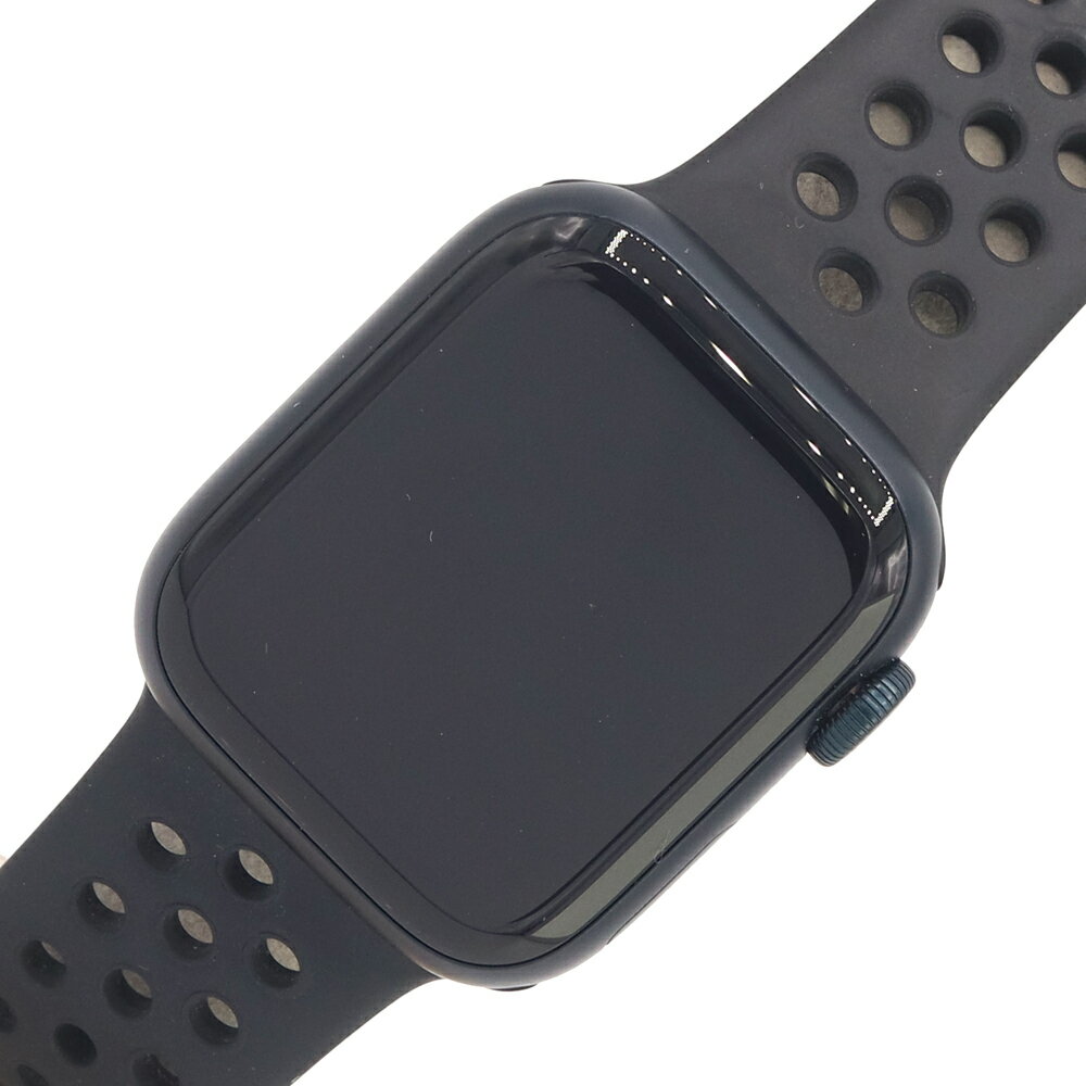 アップル メンズウォッチ アップルウォッチ シリーズ8 GPS Cellular 41mm A2773 アルミニウム 中古 スマートウォッチ 腕時計 男性 紳士 女性 婦人 男女兼用 NIKE セルラー Apple Watch Apple