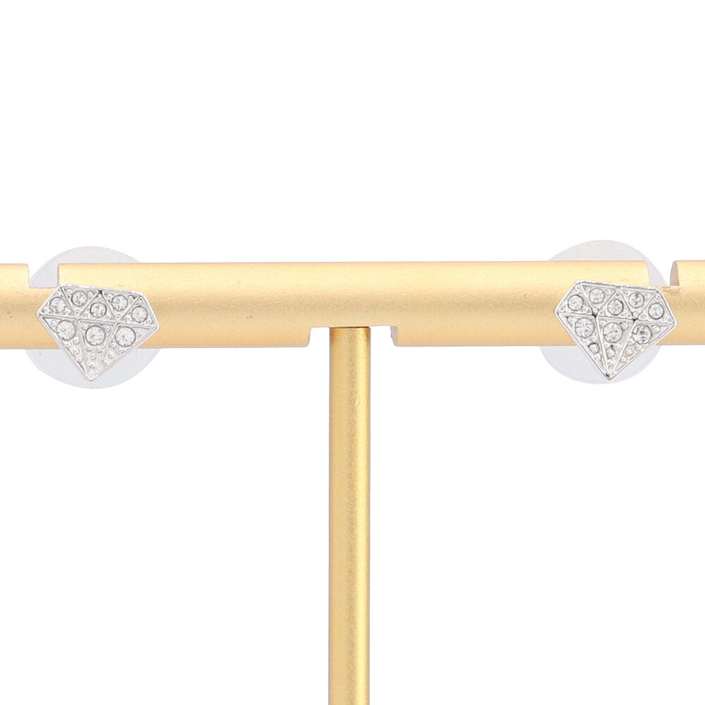 【中古】スワロフスキーピアスシャト...