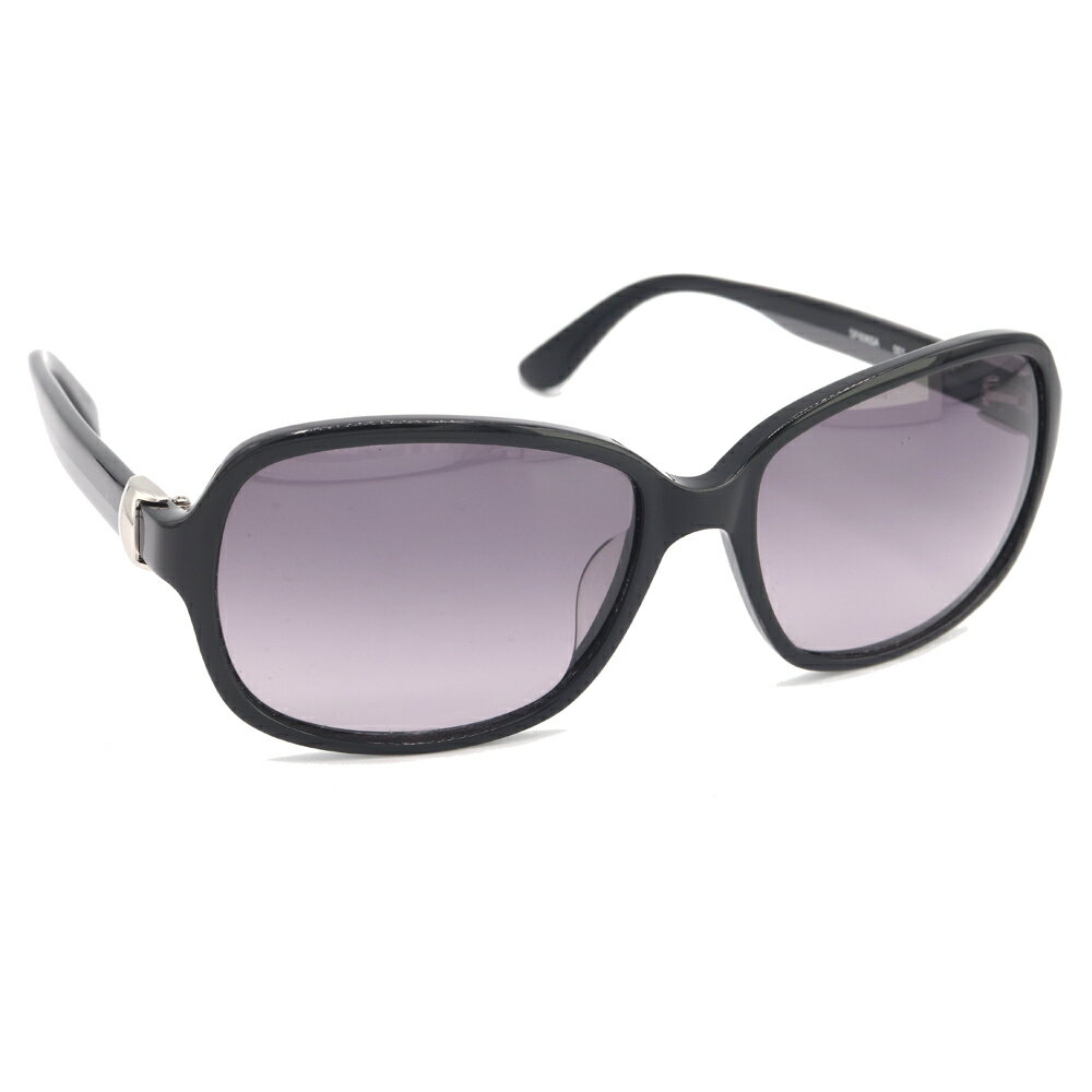 フェラガモ サングラス SF606SA ブラック グレー クリアブラック 中古 メガネ 眼鏡 アイウェア レディース メンズ Salvatore Ferragamo