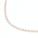 パール ネックレス パール 6~6.5mm SV 中古 チョーカー アクセサリー ジュエリー 宝石 真珠 レディース 冠婚葬祭 Pearl
