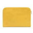 フルラ クラッチバッグ イエロー レザー 中古 ドキュメントケース 書類バッグ 黄色 メンズ レディース FURLA