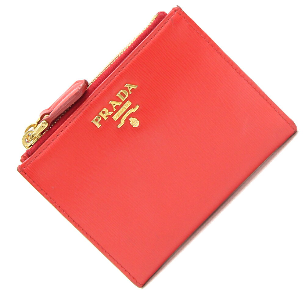 楽天市場】prada 財布 二つ折り 赤の通販 楽天市場】prada 財布 二つ折り 赤の通販