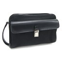 グッチ セカンドバッグ 108844 ブラック ナイロンキャンバス レザー 中古 クラッチバッグ 鞄 メンズ 男性 GUCCI