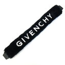 ジバンシー ストラップカバー BB6048B0AJ ブラック モダクリル 中古 ショルダーバッグ カバン ロゴ ファー レディース 女性 GIVENCHY