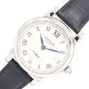 モンブラン メンズウォッチ スターローマン スモールセコンド 111881 SS オートマ 中古 時計 男性 紳士 Mont Blanc