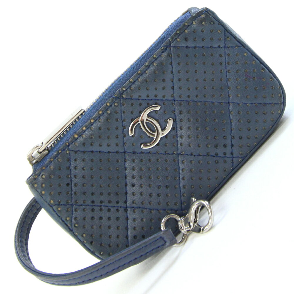 25P◆シンプルで実用的♪◆CHANEL キーケース 楽天市場】シャネル キーケース(レディースコインケース|財布