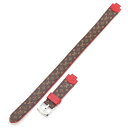 ルイヴィトン 替えベルト モノグラム タンブール用替えベルト R15971 中古 時計 革ベルト ブレス LOUIS VUITTON