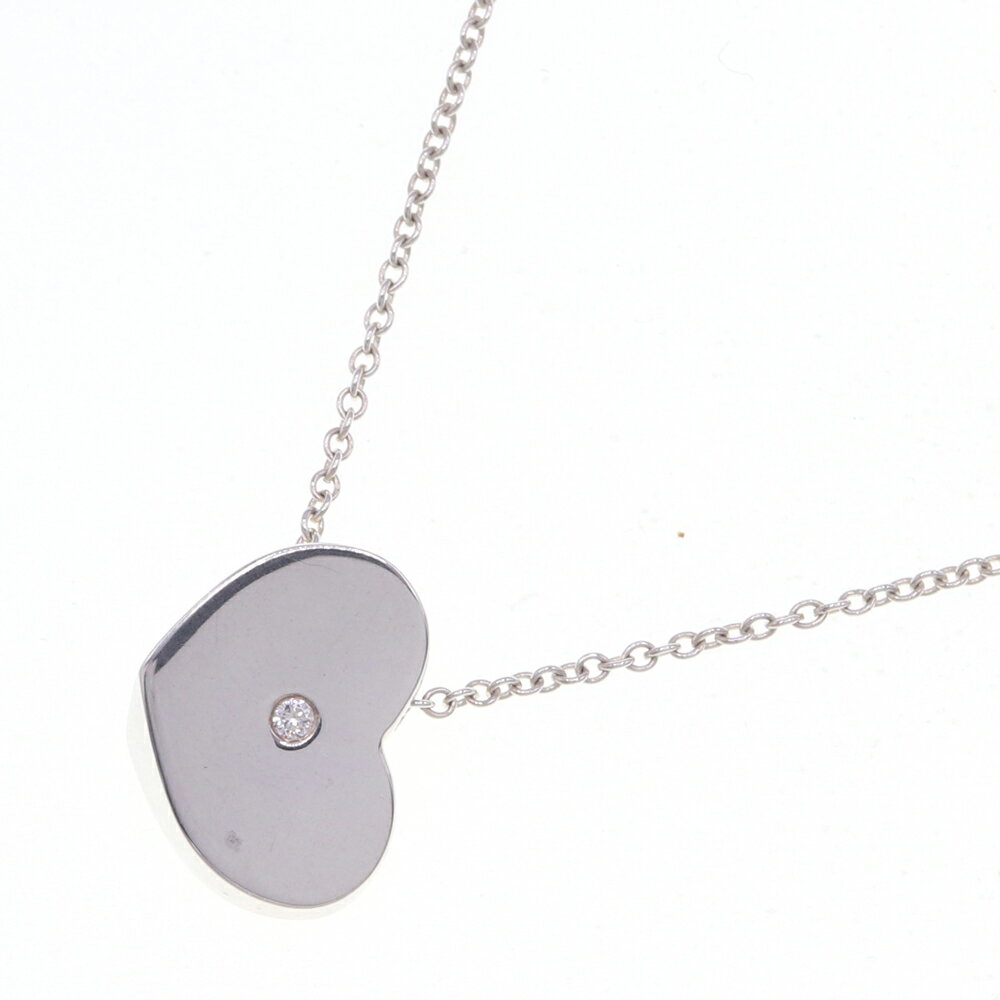 【中古】ティファニーネックレスパロ...