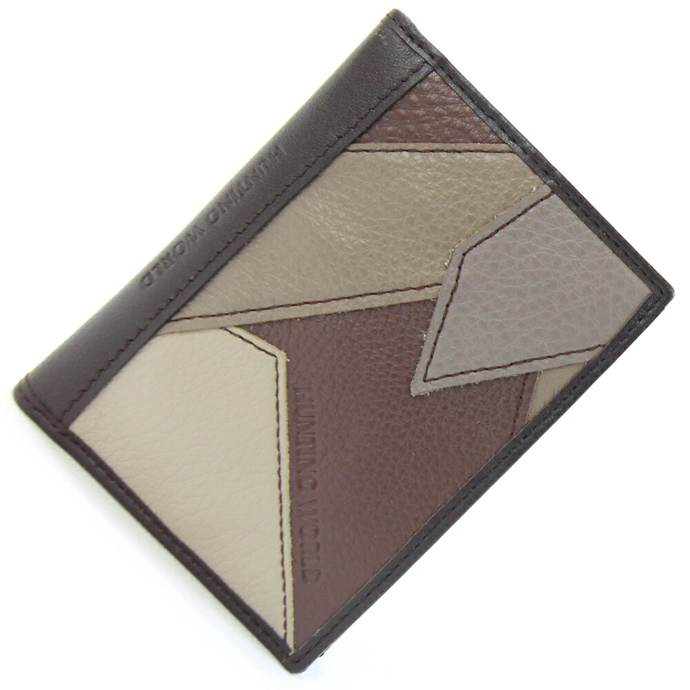 ハンティグワールド カードケース 