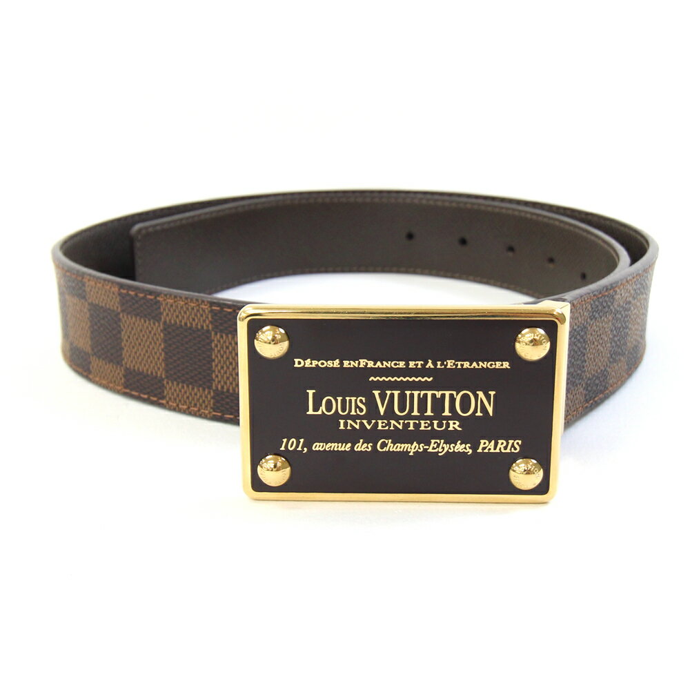 楽天市場】ルイ ヴィトン サンチュール アンヴァントゥールの通販