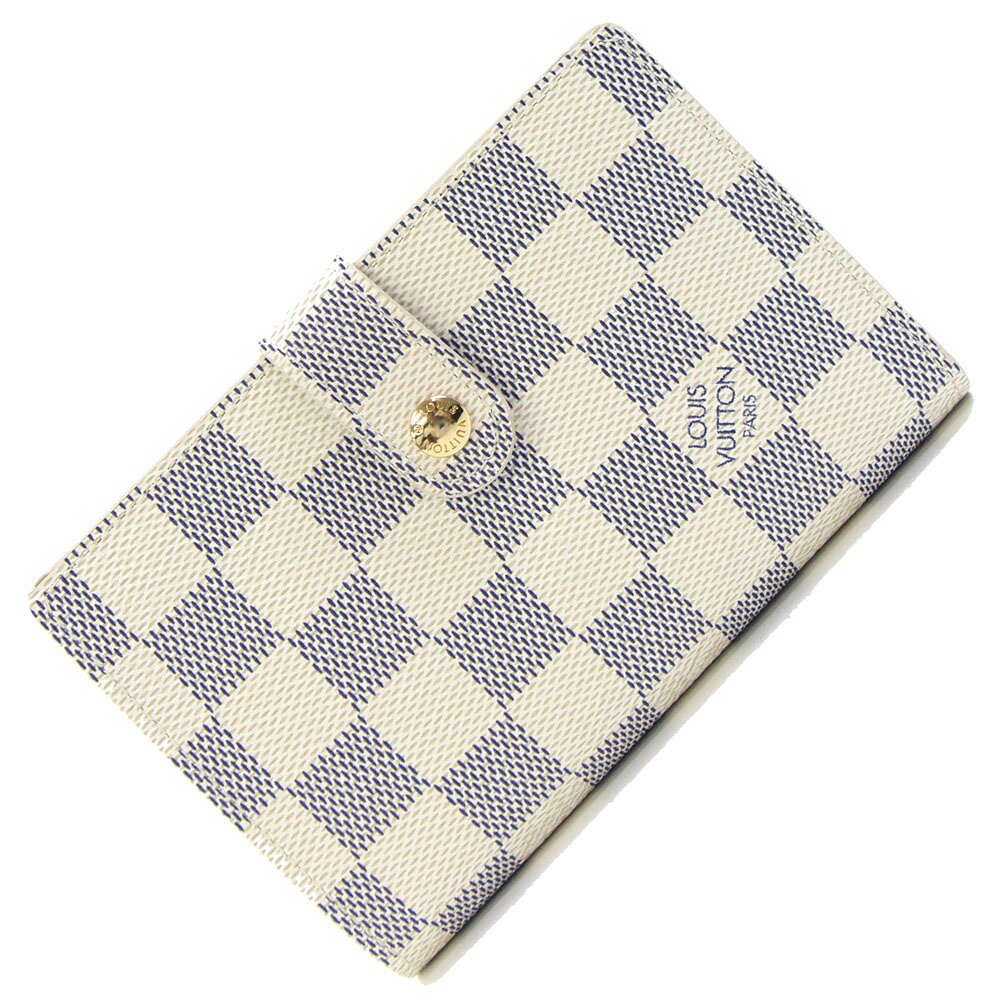 楽天市場】ルイヴィトン ダミエ がま口財布の通販