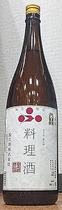 富久錦 (ふくにしき) 純米料理酒 1800ml 兵庫県 日本酒