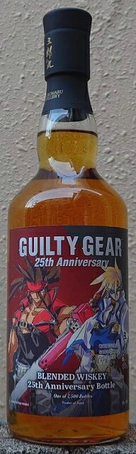 Ϻ GUILTY ƥ GEAR  25th Anniversary ֥ǥåɥ 25ǯǰܥȥ 700ml ...