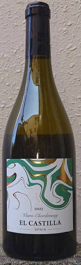 エル・カスティーリャ ブラン 750ml 白ワイン スペイ