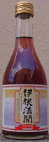 【※6/12出荷開始】伊根満開(いねまんかい) 300ml【向井酒造】【京都】【赤い日本酒】【伊根町】【京の春】