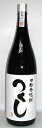 つくし 白ラベル 1800ml×6本【麦焼酎】【福岡県】【西吉田酒造】【爽やかさの減圧蒸留】【1ケース】
