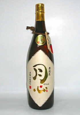 月心(げっしん) 無濾過 中取り 麦焼酎 1800ml【大分県】【老松酒造】【売れ筋】